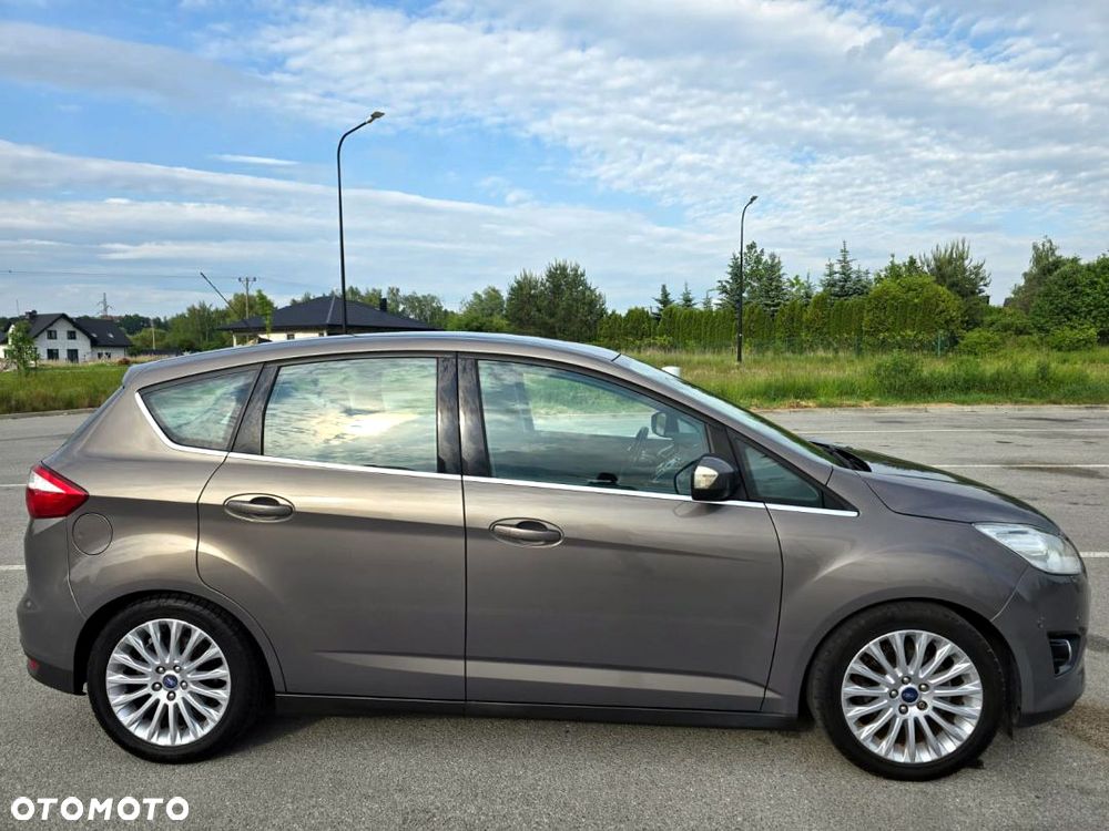 Ford C-MAX 1.0 EcoBoost Start-Stopp-System Titanium - 35