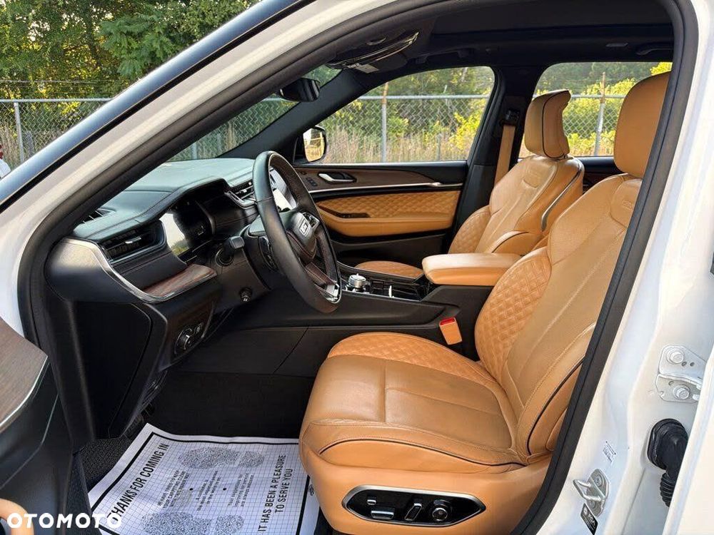 Jeep Grand Cherokee 3.6 V6 Summit - 19