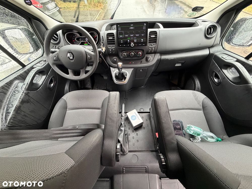 Renault Trafic 2.0 dCi EDC - 10