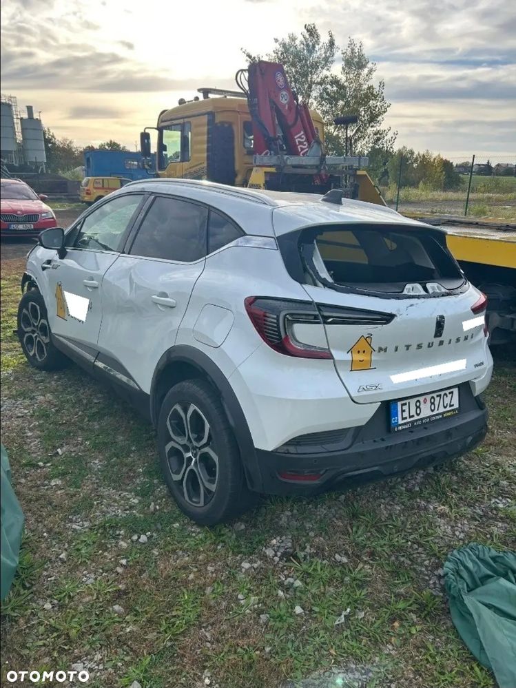 Mitsubishi ASX 1.6 F HEV Intense Style Cold Navi - 6