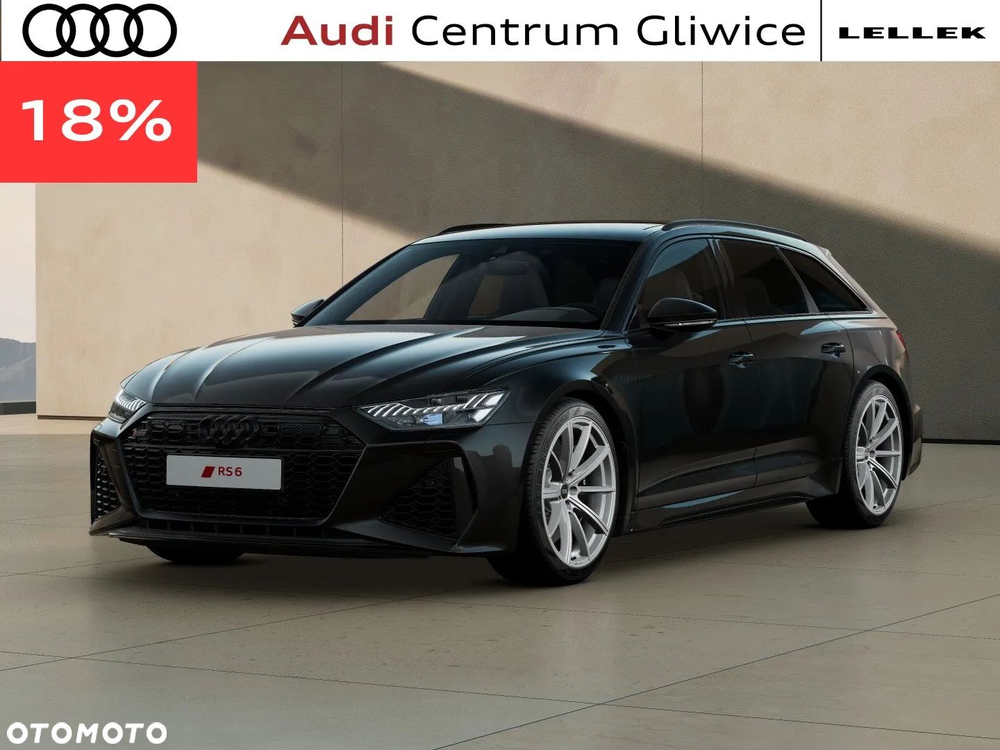 Audi RS6 - 1
