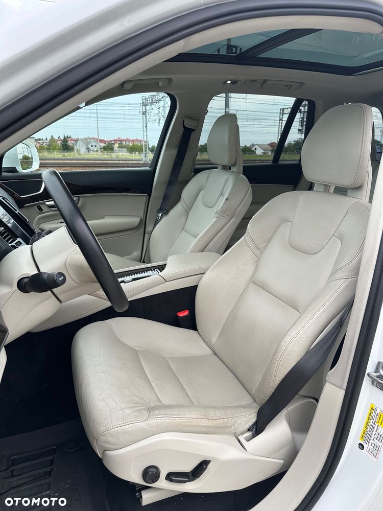 Volvo XC 90 T6 AWD Momentum - 9