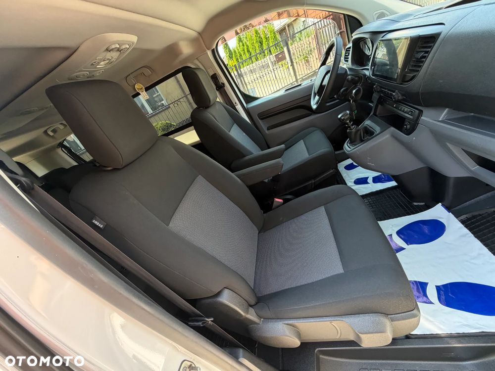 Citroën SpaceTourer 1.5 BlueHDi M Business - 13