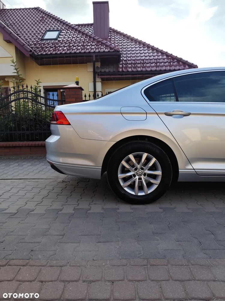 Volkswagen Passat 1.5 TSI EVO Business DSG - 16