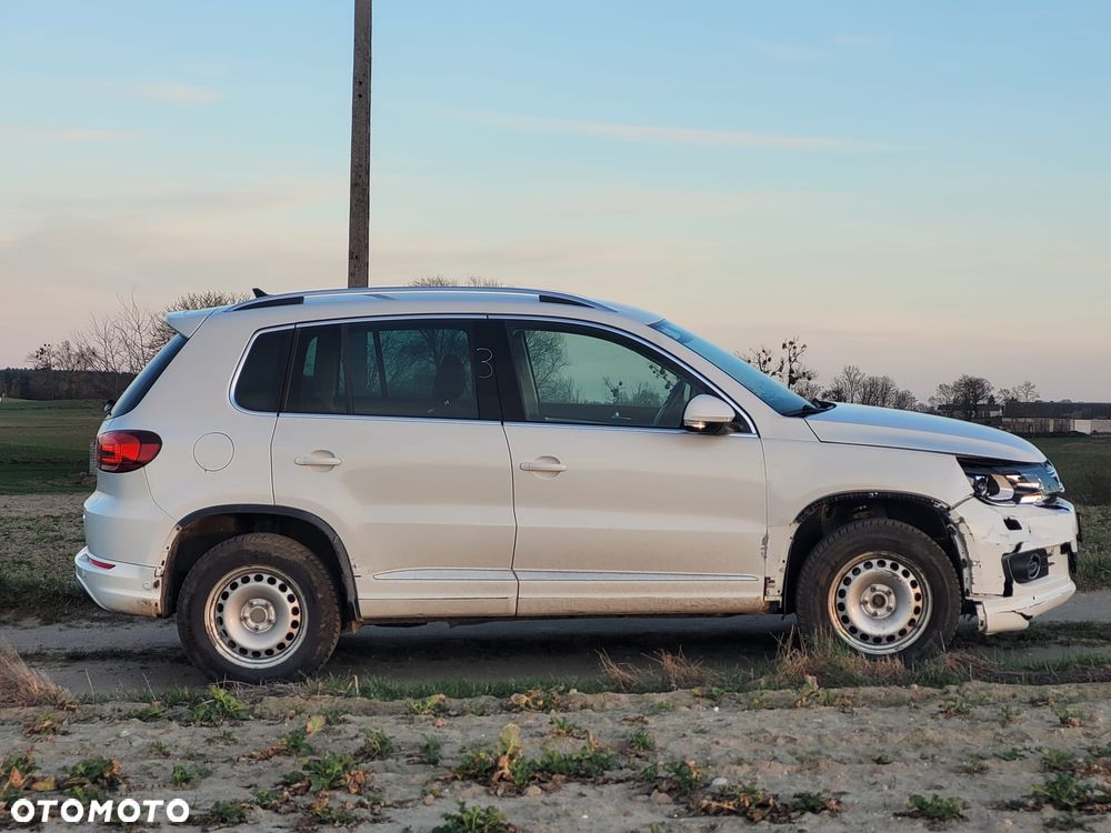 Volkswagen Tiguan 1.4 TSI Sport&Style - 7
