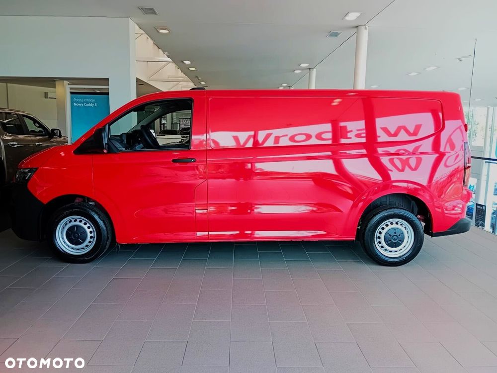 Volkswagen Transporter Furgon 2.0 TDI 150 KM manual - 4