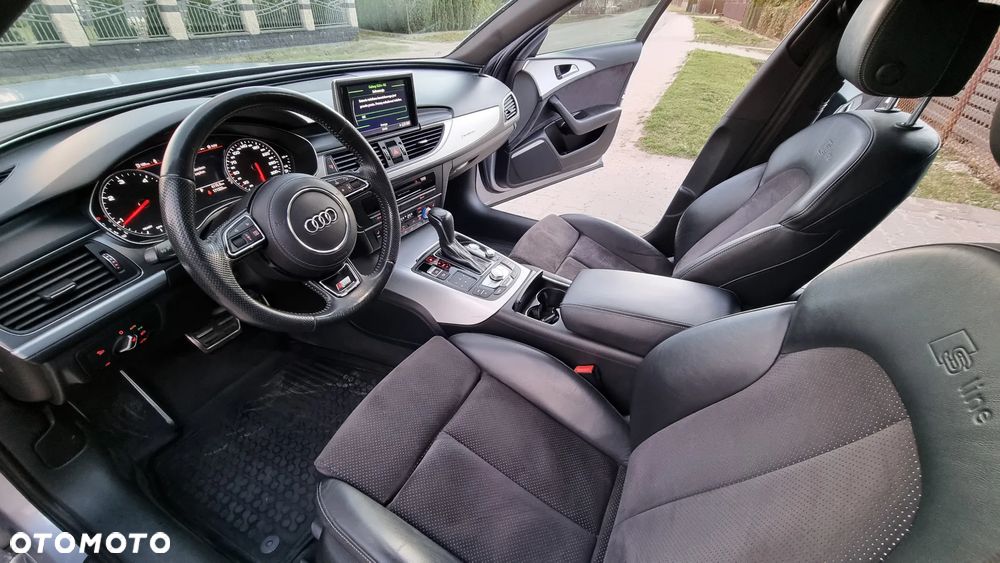 Audi A6 Limousine 3.0 TDI Quattro S tronic - 8