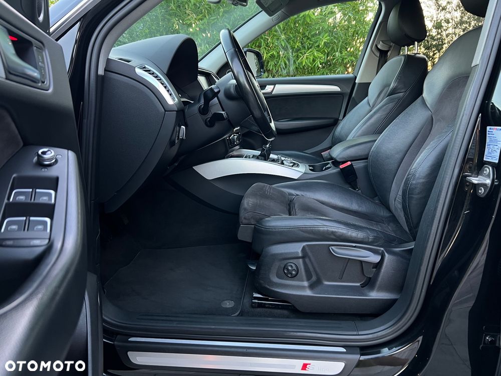 Audi Q5 2.0 TDI clean diesel Quattro - 17