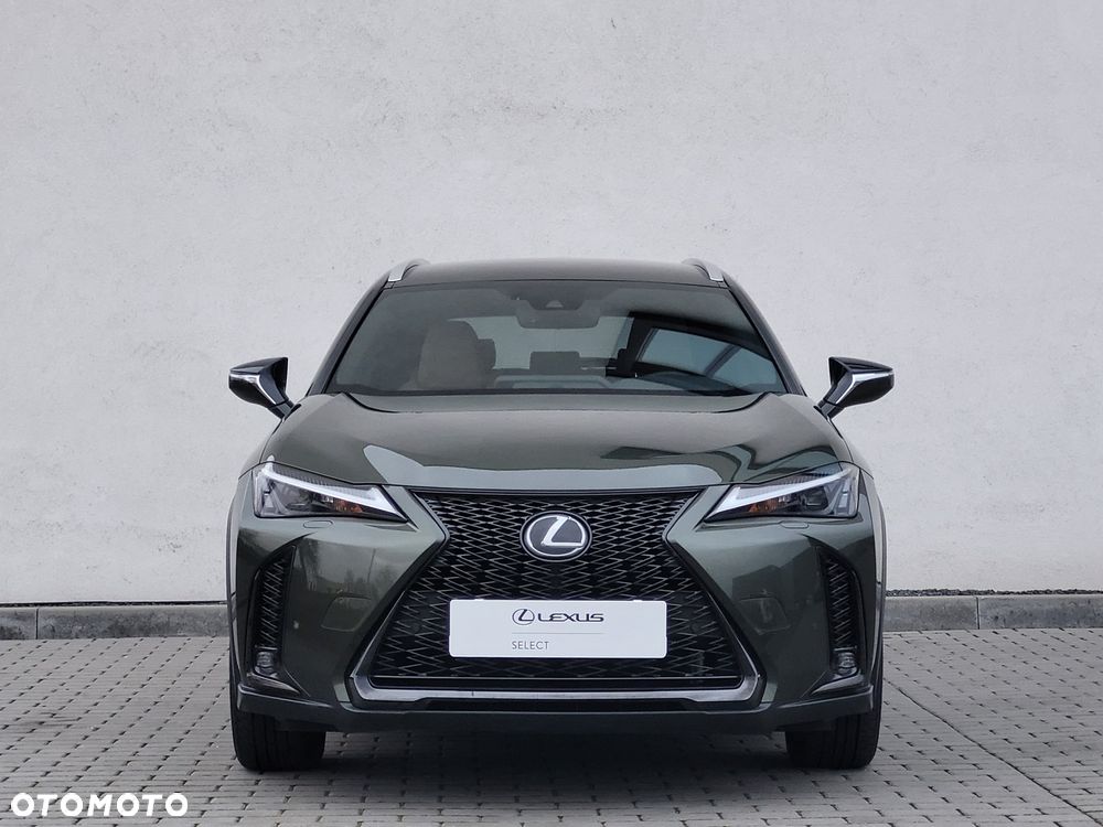 Lexus UX - 7