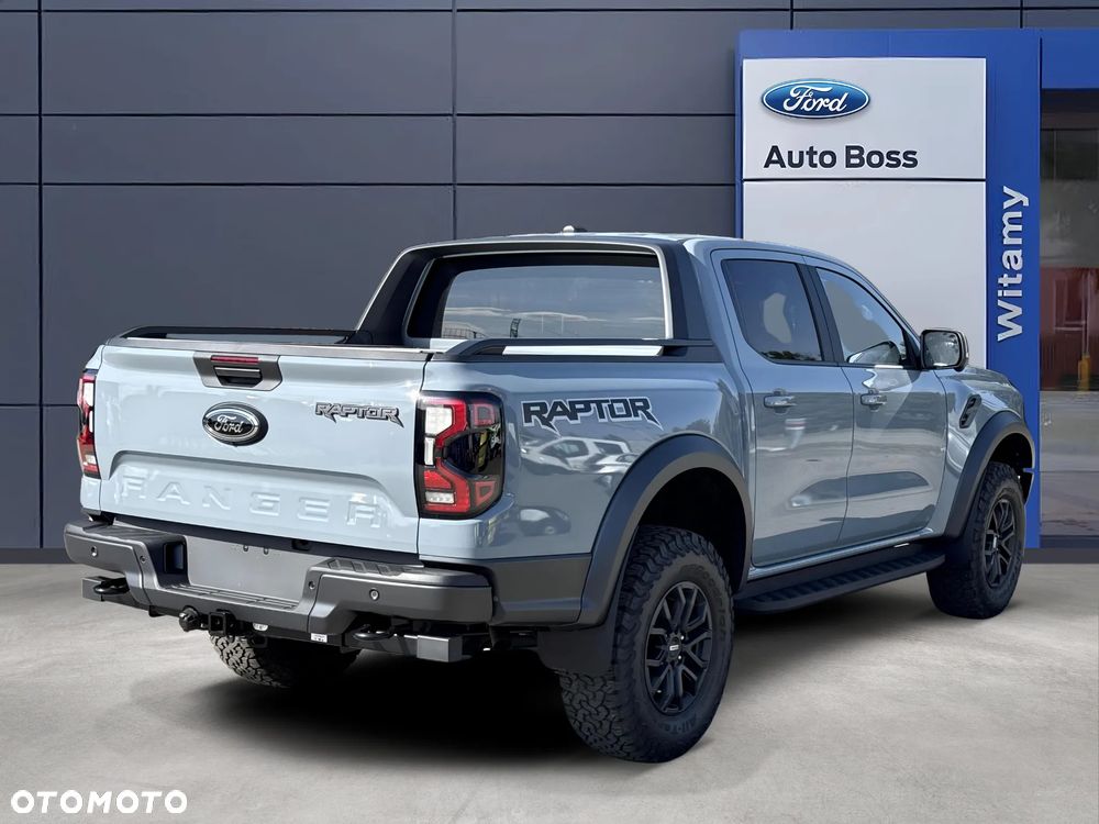 Ford Ranger Raptor - 10