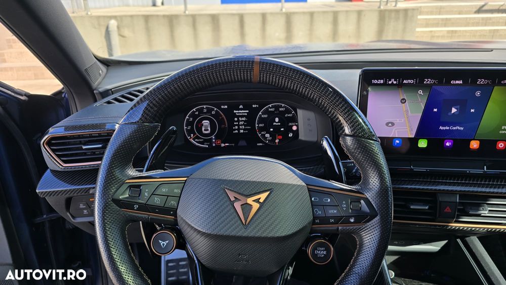 Cupra Formentor VZ 2.0 TSI 4DRIVE DSG - 7