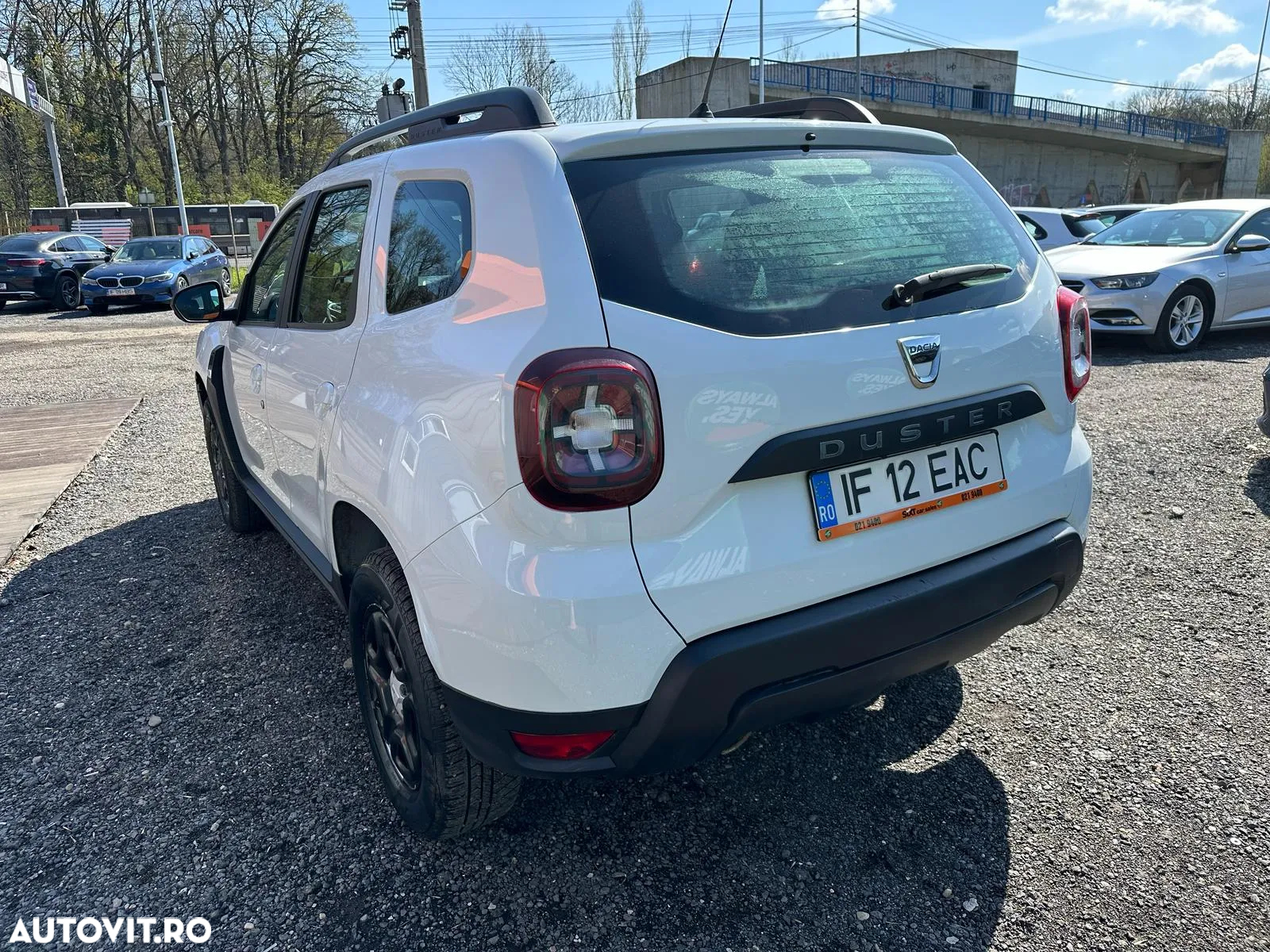 Dacia Duster 1.5 Blue dCi 4WD Comfort - 3