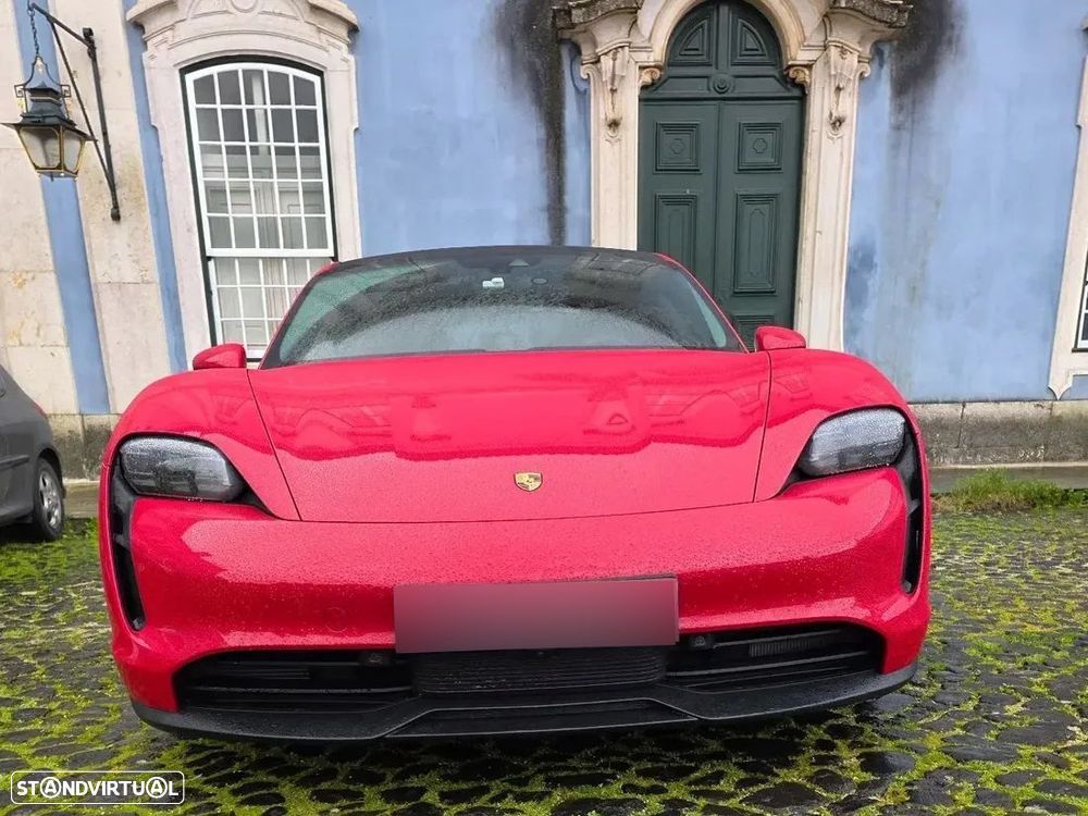 Porsche Taycan Standard - 3