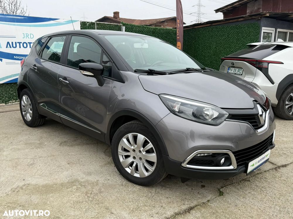 Renault Captur ENERGY dCi 90 Start&Stop Expression - 2