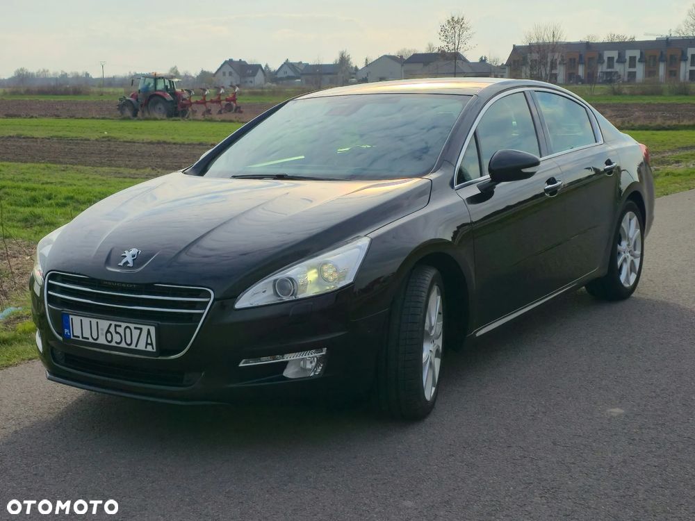 Peugeot 508 2.0 HDi Allure - 2