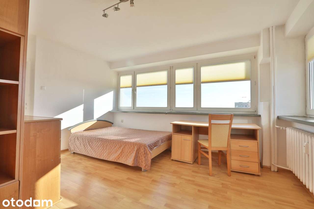 1 pokojowe,27m2,Centrum,ul. Świętokrzyska /Metro Świętokrzyska /Balkon