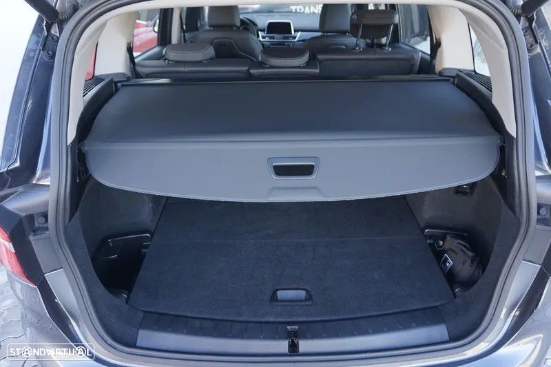 BMW 216 Gran Tourer d Aut. Advantage - 7