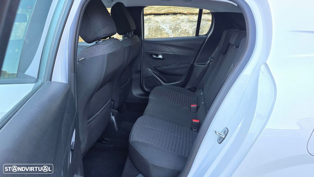 Peugeot 208 1.2 PureTech Active - 45