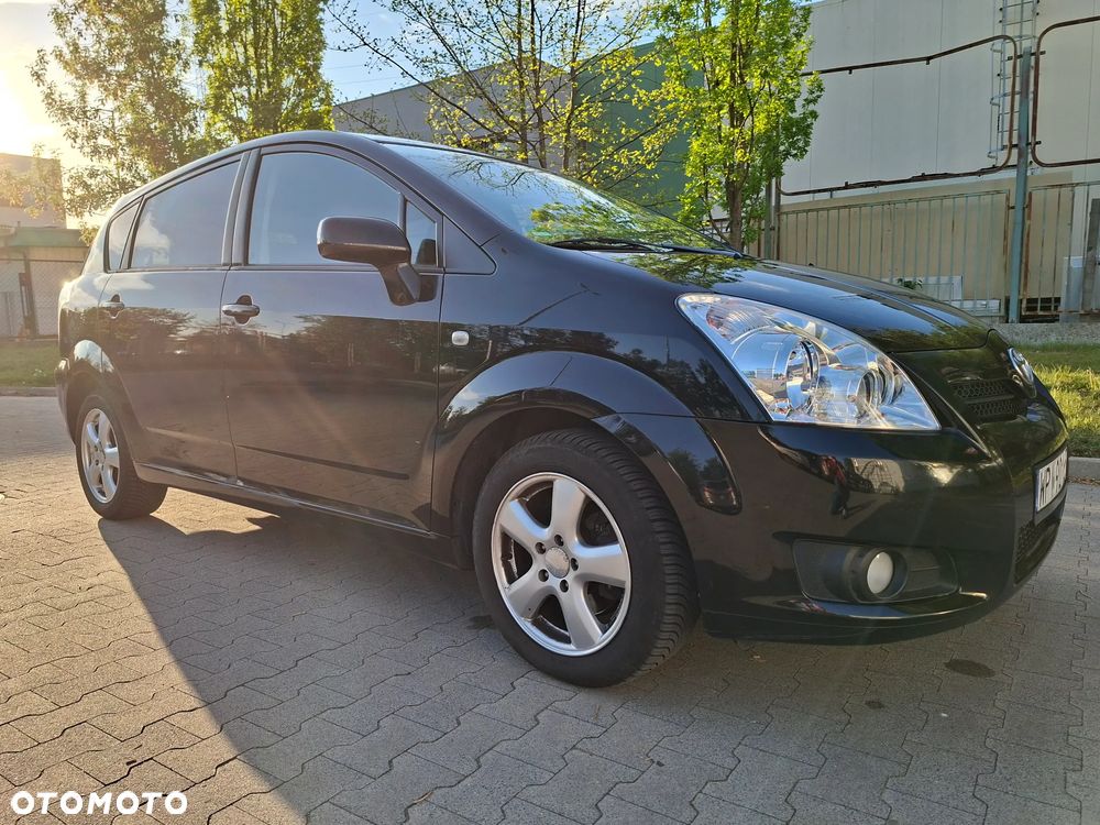 Toyota Corolla Verso 1.8 Gold + 7os - 1