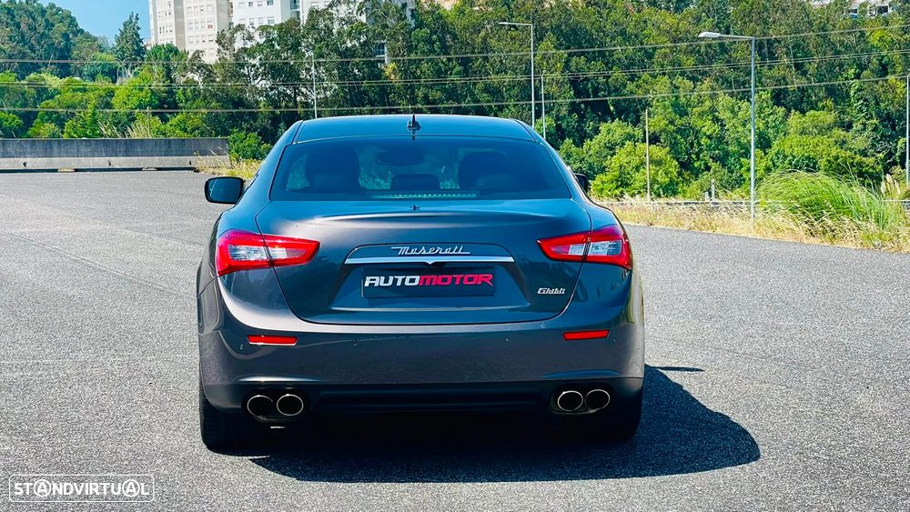 Maserati Ghibli 3.0 V6 - 11