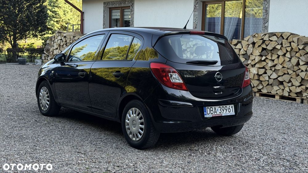 Opel Corsa - 5