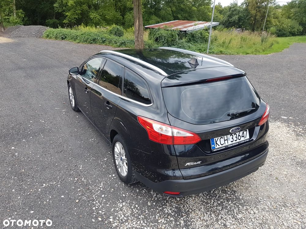 Ford Focus 1.6 EcoBoost Start-Stopp-System Titanium - 9