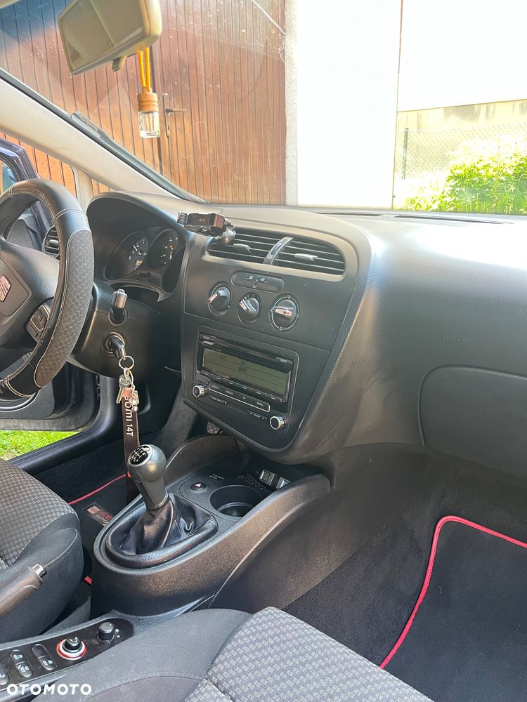 Seat Leon 1.2 TSI Ecomotive Good Stuff - 7