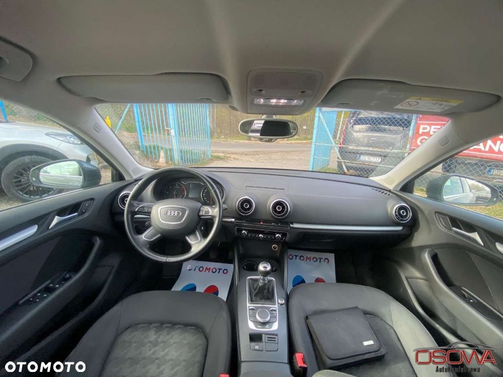 Audi A3 Sportback 1.6 TDI (clean diesel) Attraction - 24