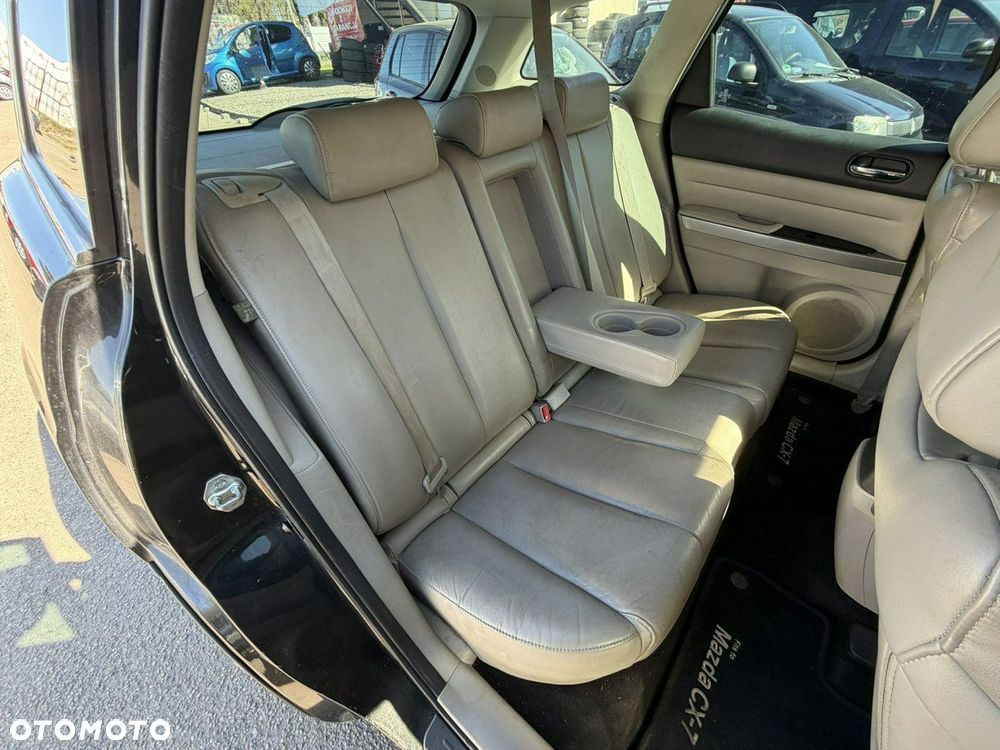 Mazda CX-7 - 24