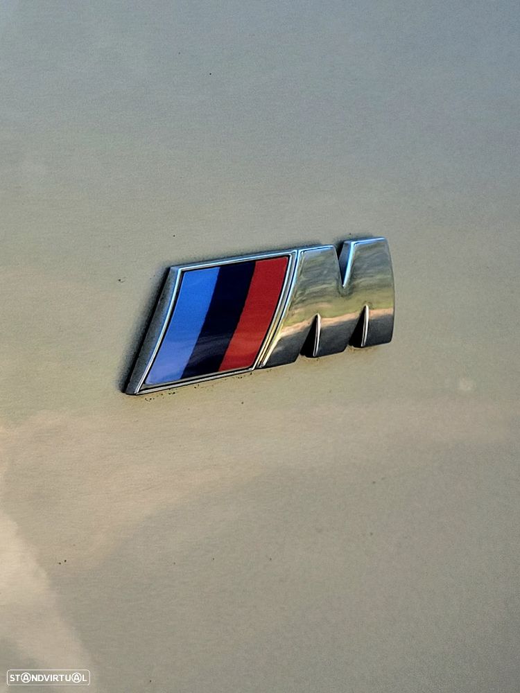 BMW 320 d Auto Pack M - 17