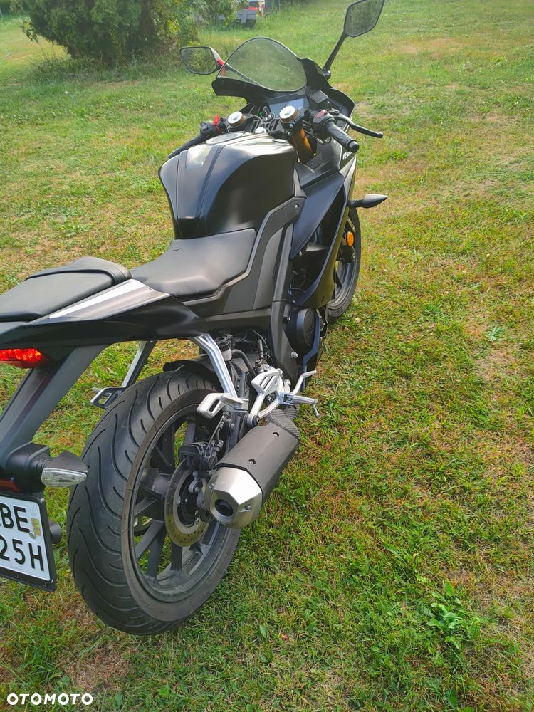 Yamaha R125 - 14