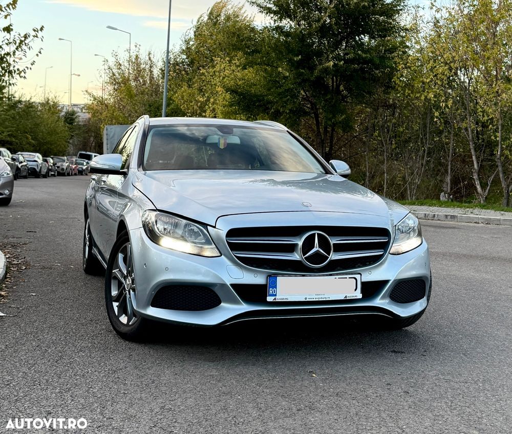 Mercedes-Benz C 180 BlueTec - 3