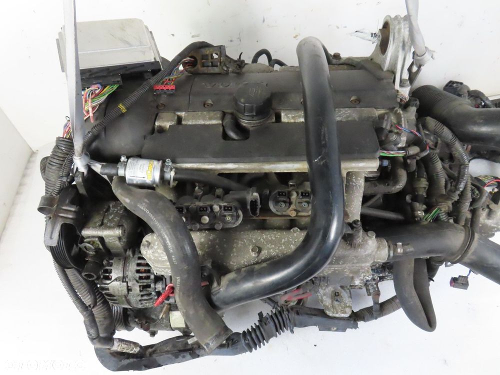 SILNIK SWAP VOLVO S60 I 2.5 T B5254T2 M56LK - 8