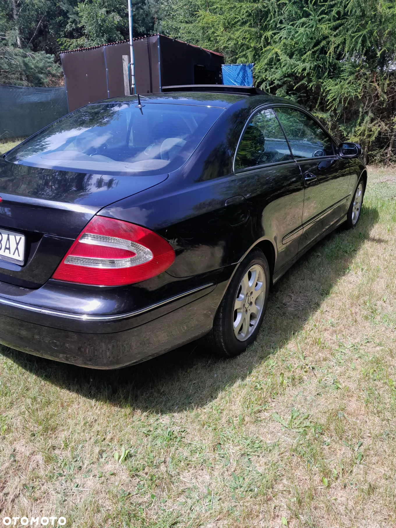 Mercedes-Benz CLK Coupe 200 Kompressor Automatik Elegance - 6