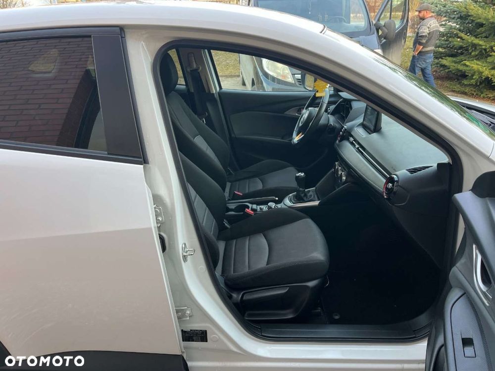 Mazda CX-3 SKYACTIV-G 120 FWD Center-Line - 20