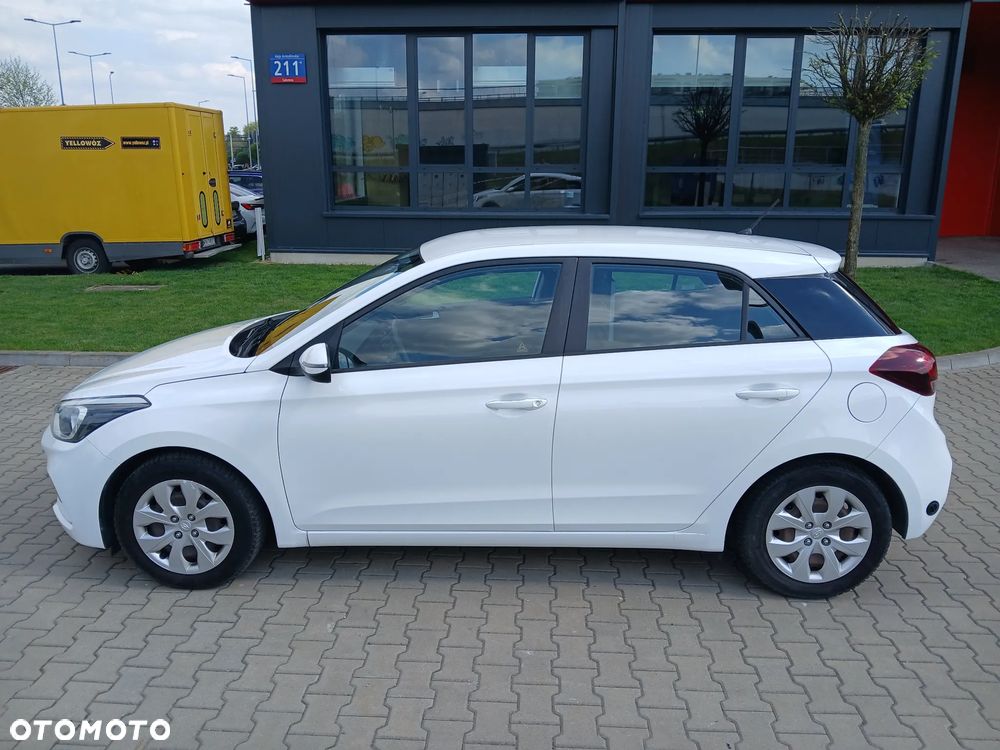 Hyundai i20 1.2 Classic Plus - 8