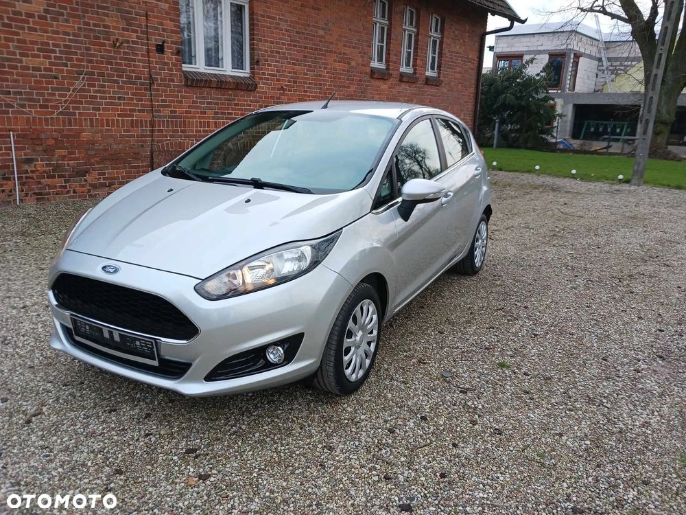 Ford Fiesta 1.6 TDCi DPF Gold X - 2