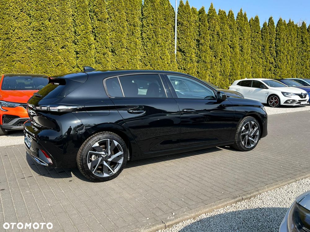 Peugeot 308 PureTech 130 GPF EAT8 Stop & Start Allure Pack - 8