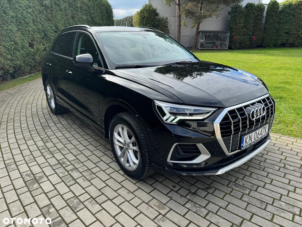 Audi Q3 40 TFSI quattro S tronic - 5