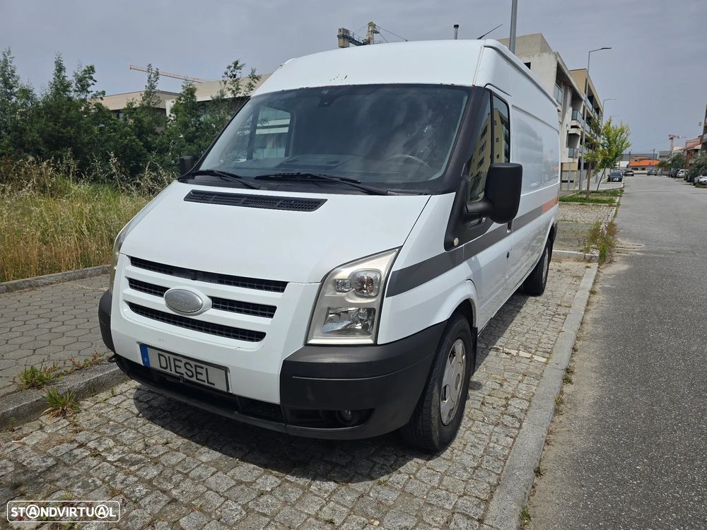 Ford Transit 350 L - 1