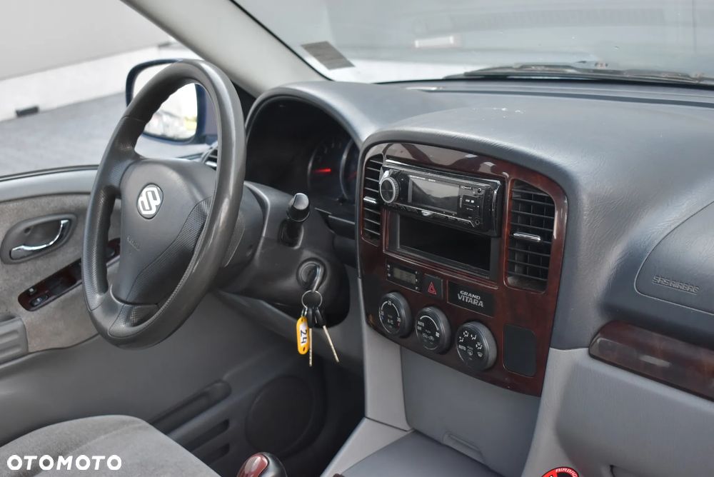 Suzuki Grand Vitara - 7