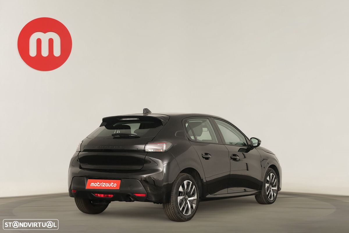 Peugeot 208 1.2 PureTech Active - 4