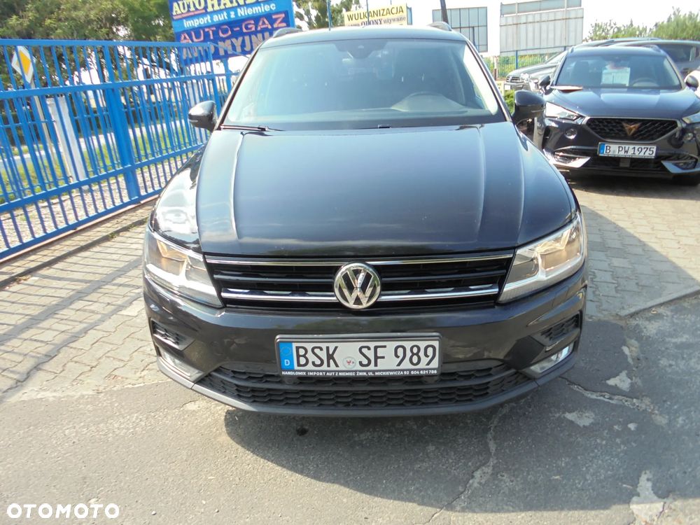 Volkswagen Tiguan 2.0 TDI SCR 4Motion (BlueMotion Techn.) DSG Highline - 36