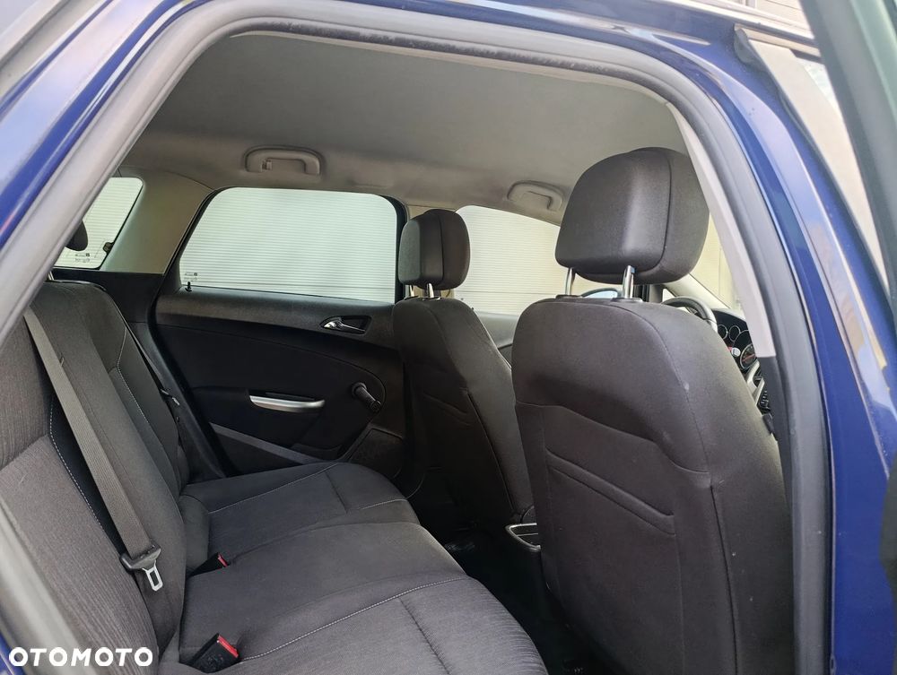 Opel Astra 1.4 T Edition 150 - 16
