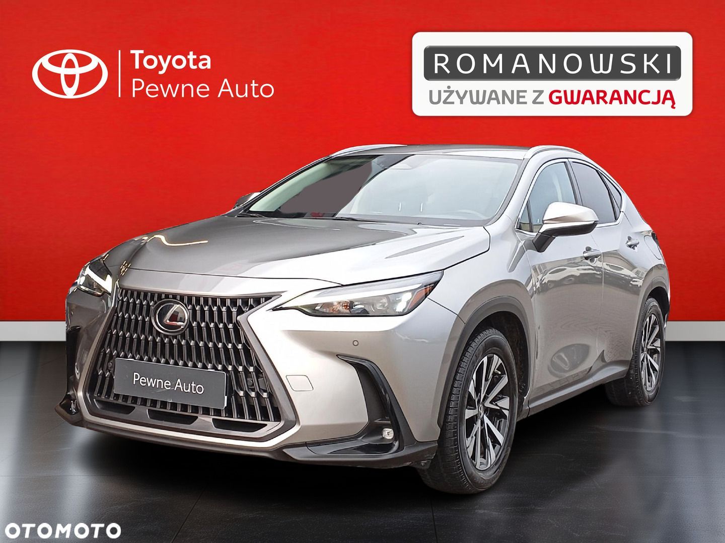Lexus NX - 1