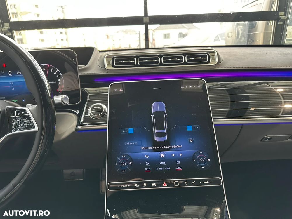 Mercedes-Benz S Maybach Mercedes-Maybach 580 e 4MATIC Long - 23