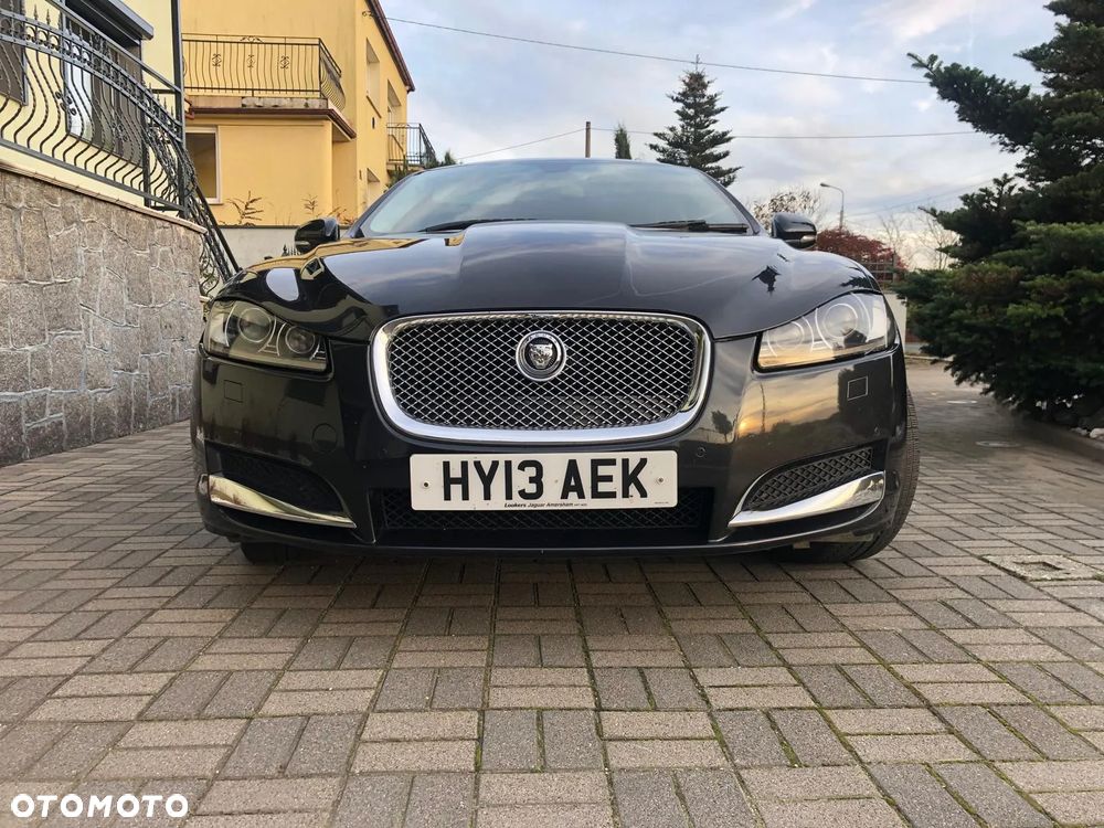 Jaguar XF 2.2 D Classic - 3