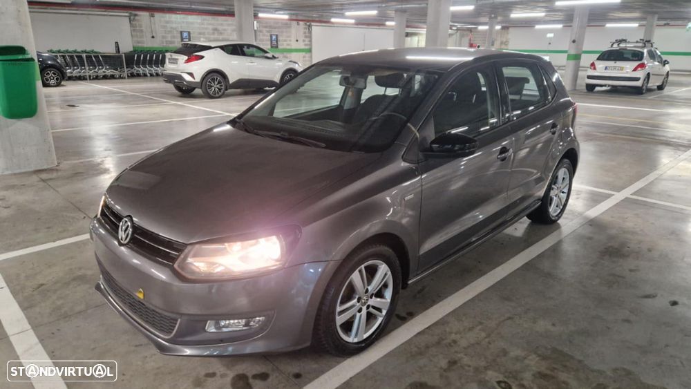 VW Polo 1.2 Match - 6