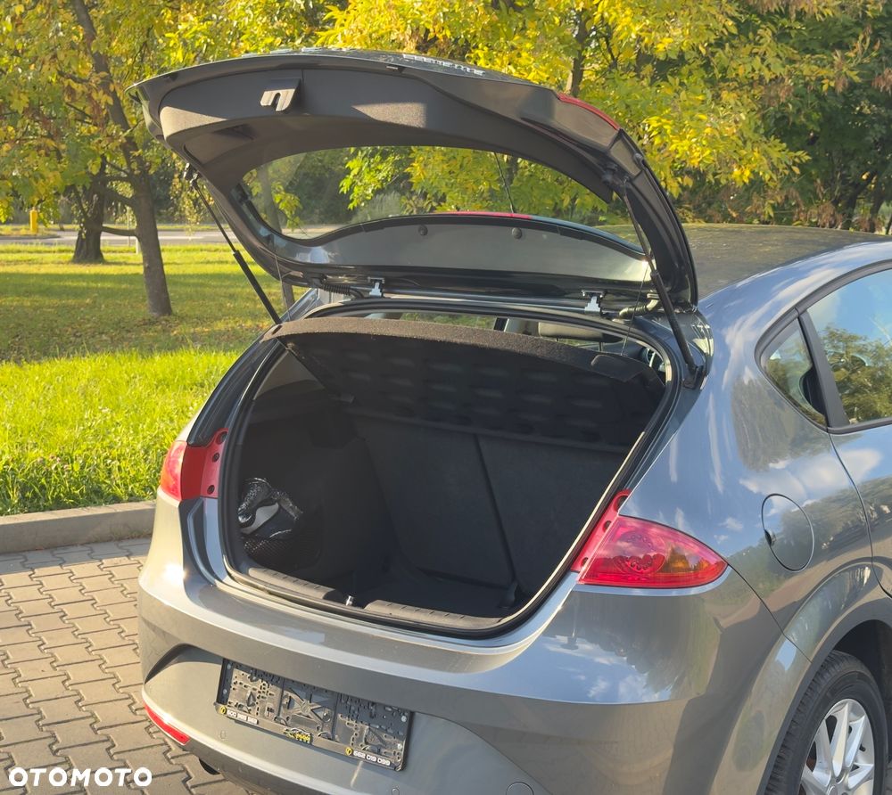 Seat Leon 1.2 TSI Ecomotive Style Copa - 10