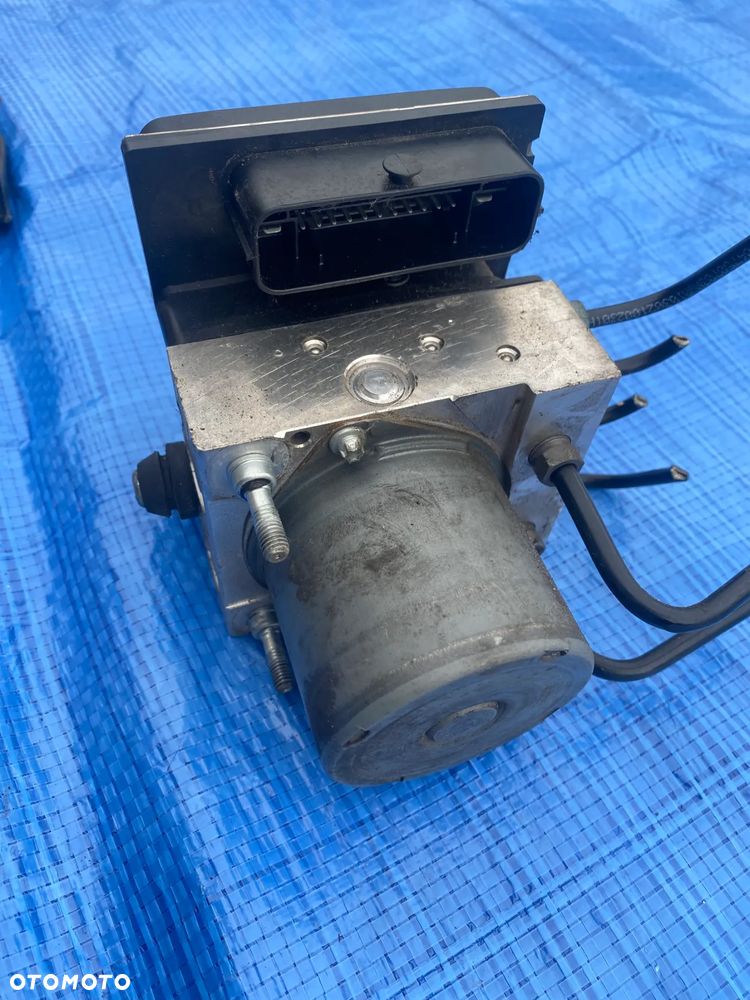 POMPA ABS STEROWNIK AUDI A6C6 LIFT 4f0910517AL - 3